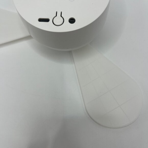 Portable USB Rechargeable Remote Controls Ceiling Fan Light with Detachable - Picture 7 of 8